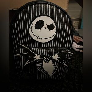 Primark Black and White Backpack